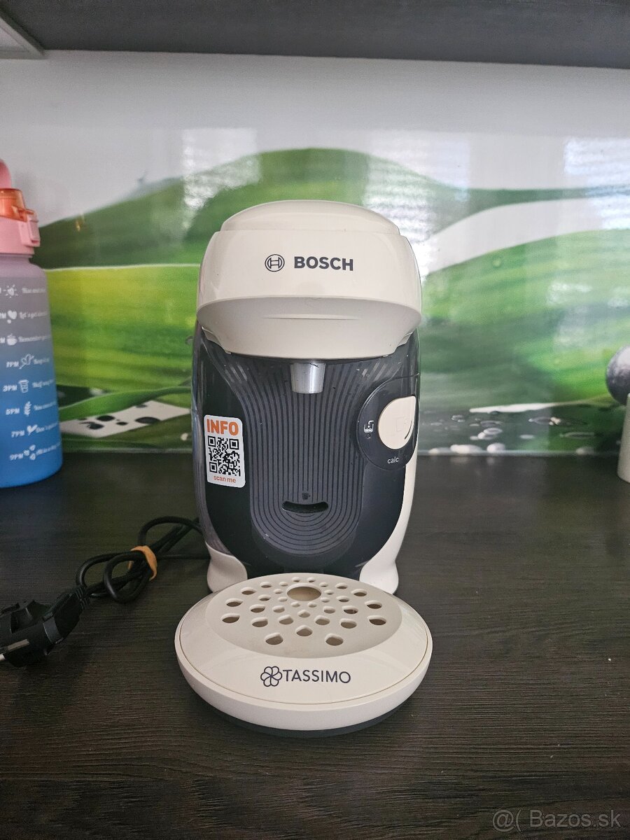 Kávovar Bosh Tassimo