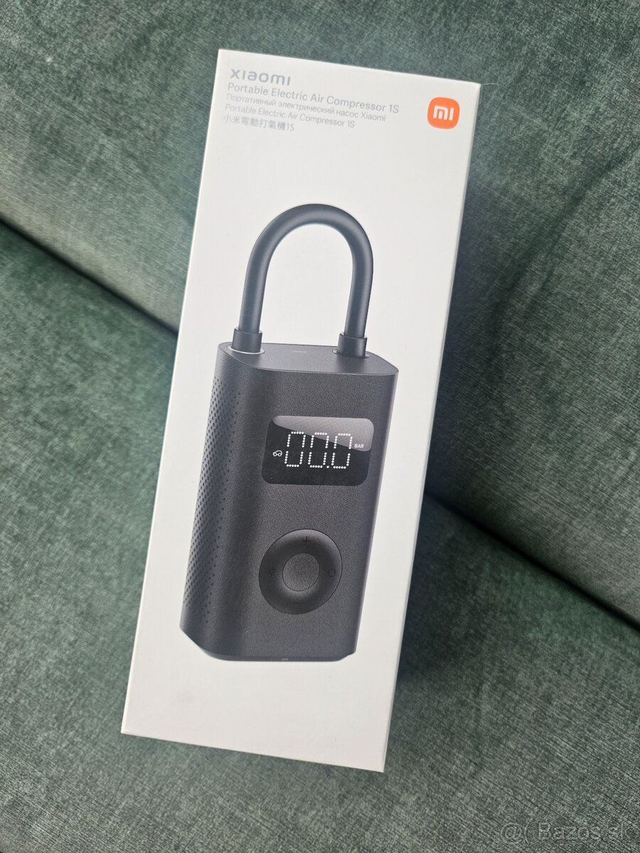Xiaomi Electric Air Kompresor 1S