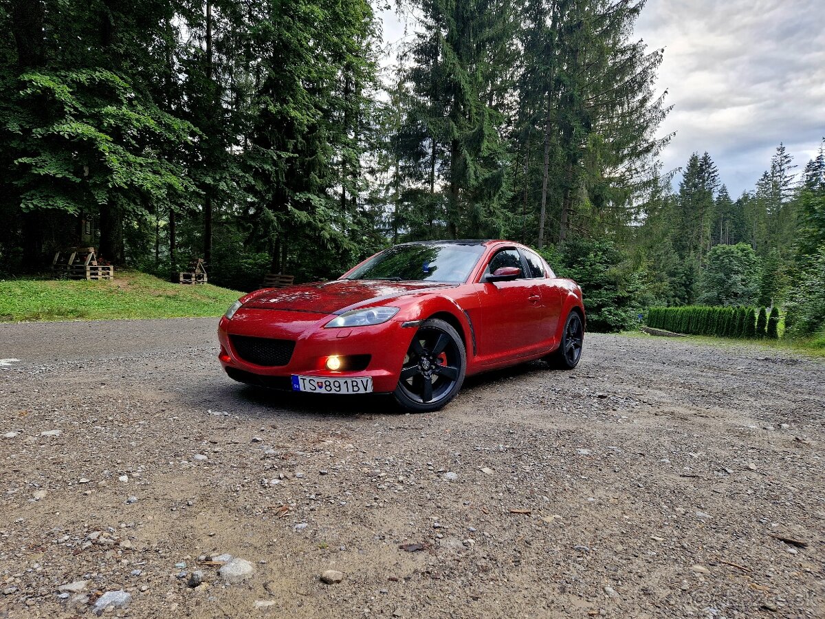 Mazda Rx8
