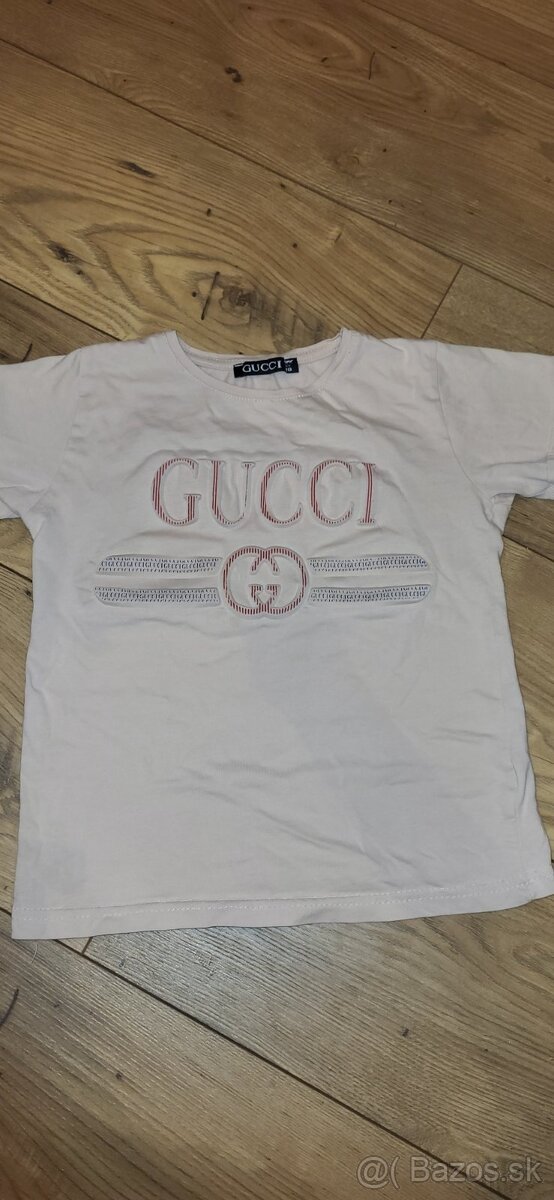 Tričko "Gucci" 128