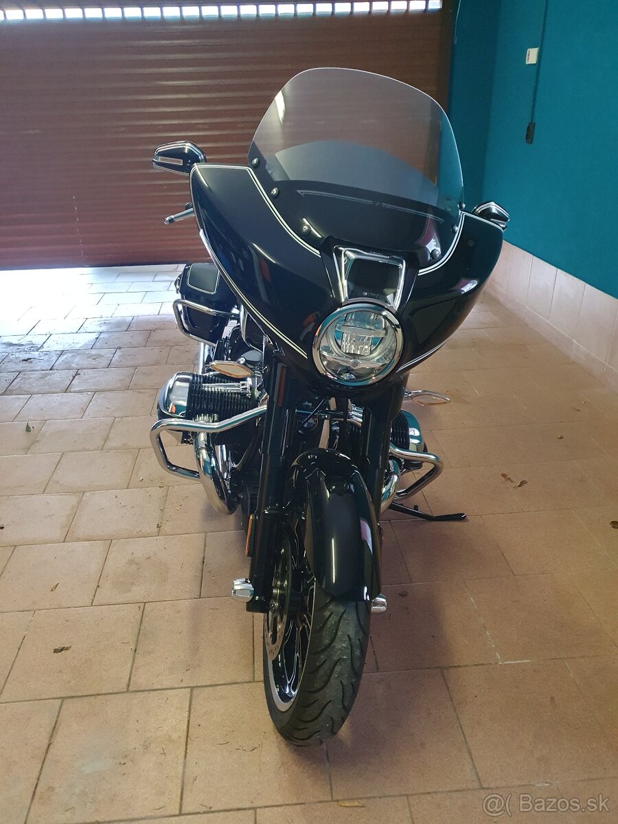 Predám motorku BMW R 18 B - 1st edition