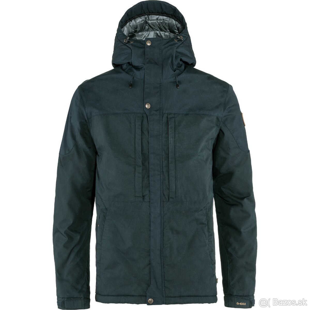 Zánovná bunda Fjallraven Skogso Padded Jacket M