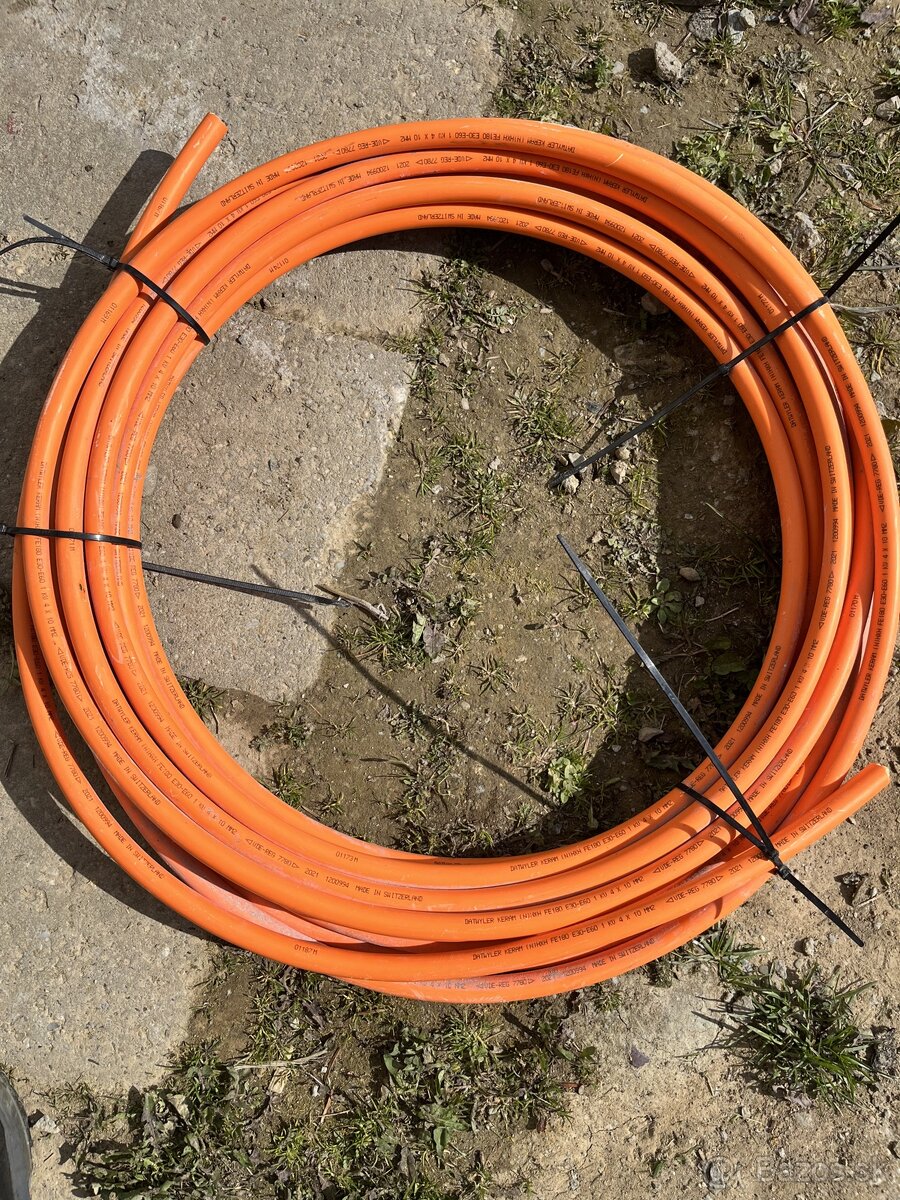 Kabel Cyky 4x10