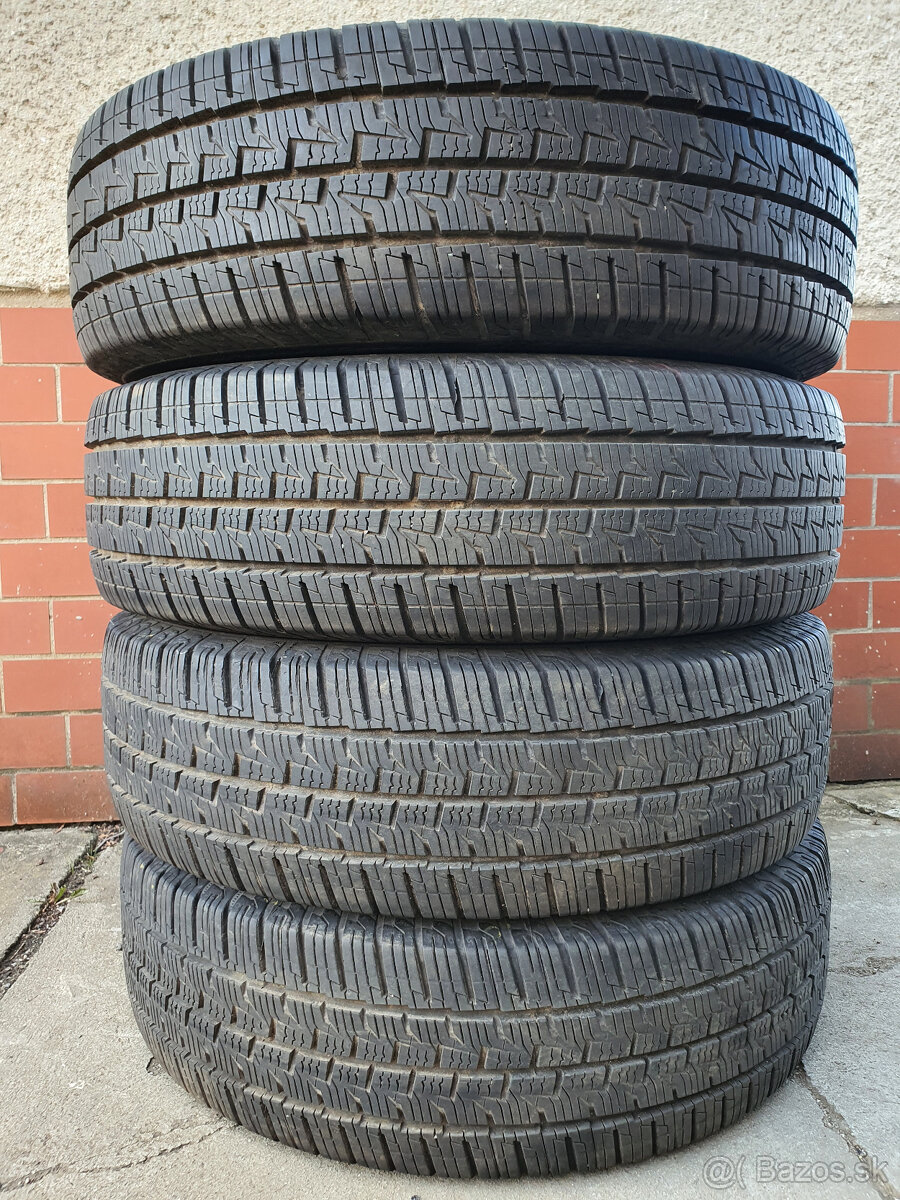 205/75 r16 c celoročné pneumatiky zatazove uzitkove 205 75 1