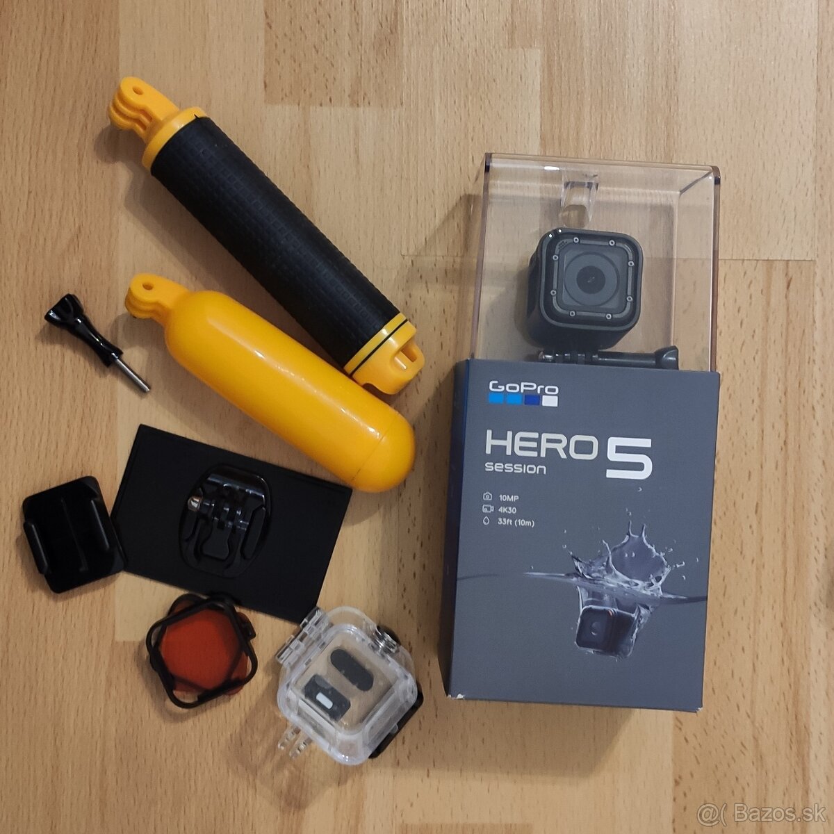GoPro HERO 5 Session