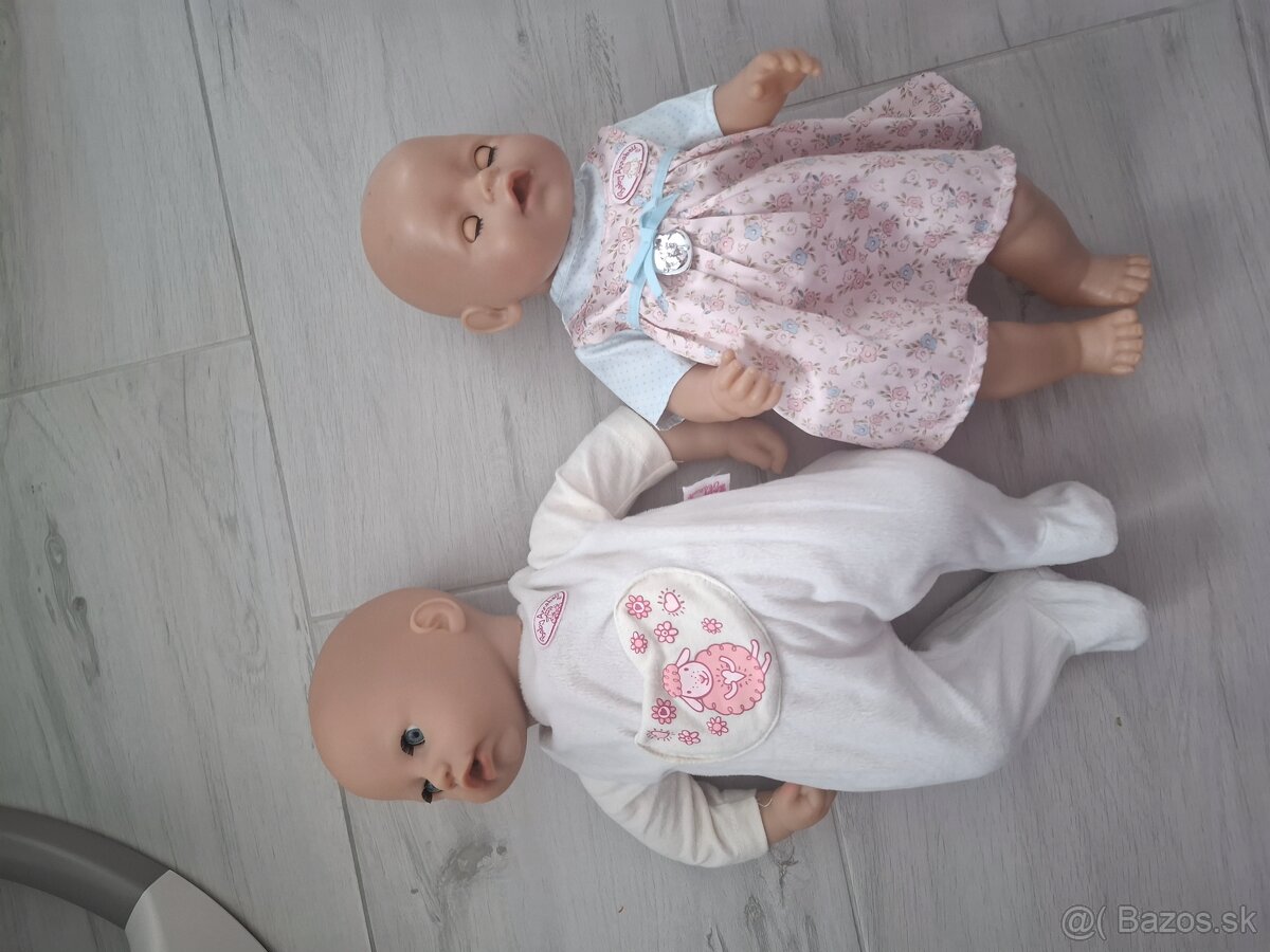 Baby annabell