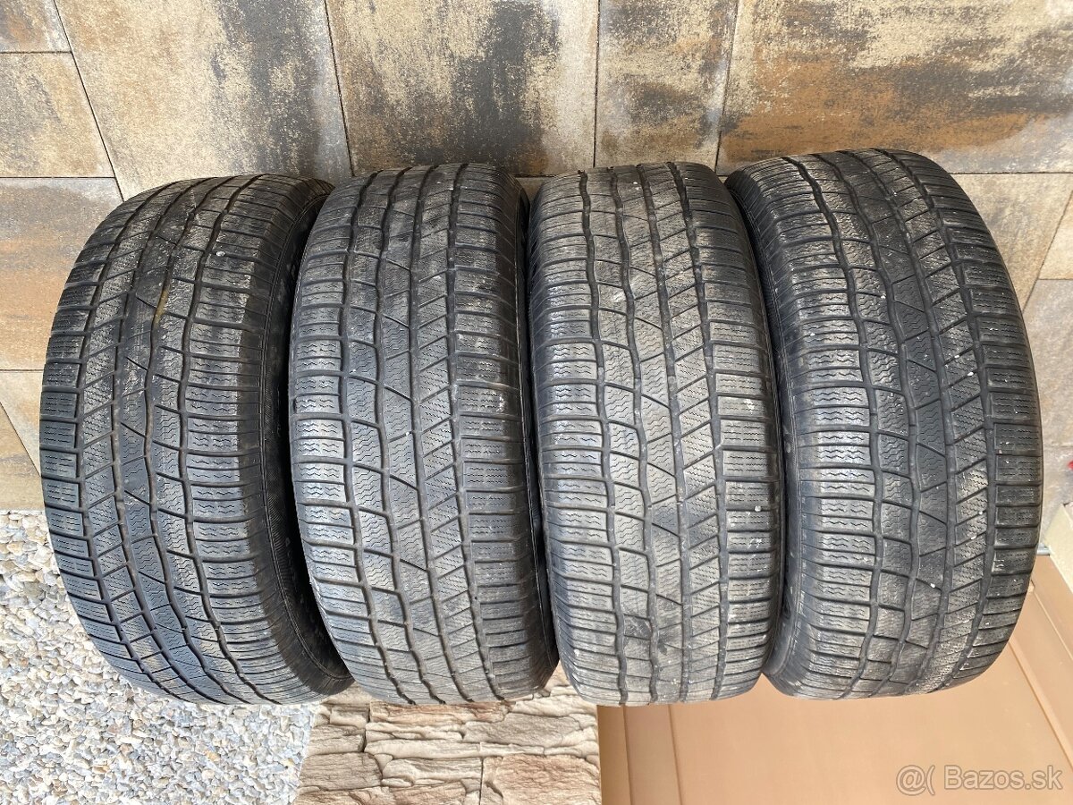 ZIMNÉ PNEU CONTINENTAL 255/60 R18 108 H
