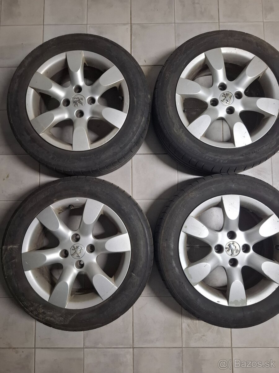 Peugeot 16"
