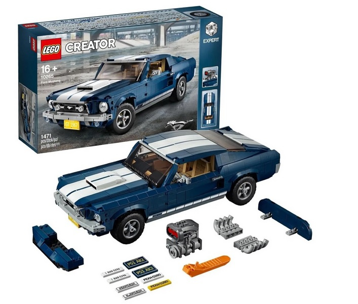LEGO Creator 10265 Ford Mustang