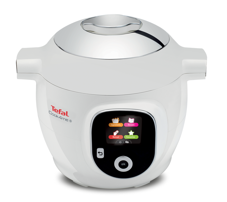 Novy multifunkčný hrniec Cook4me+ Tefal / nový nerozbalený