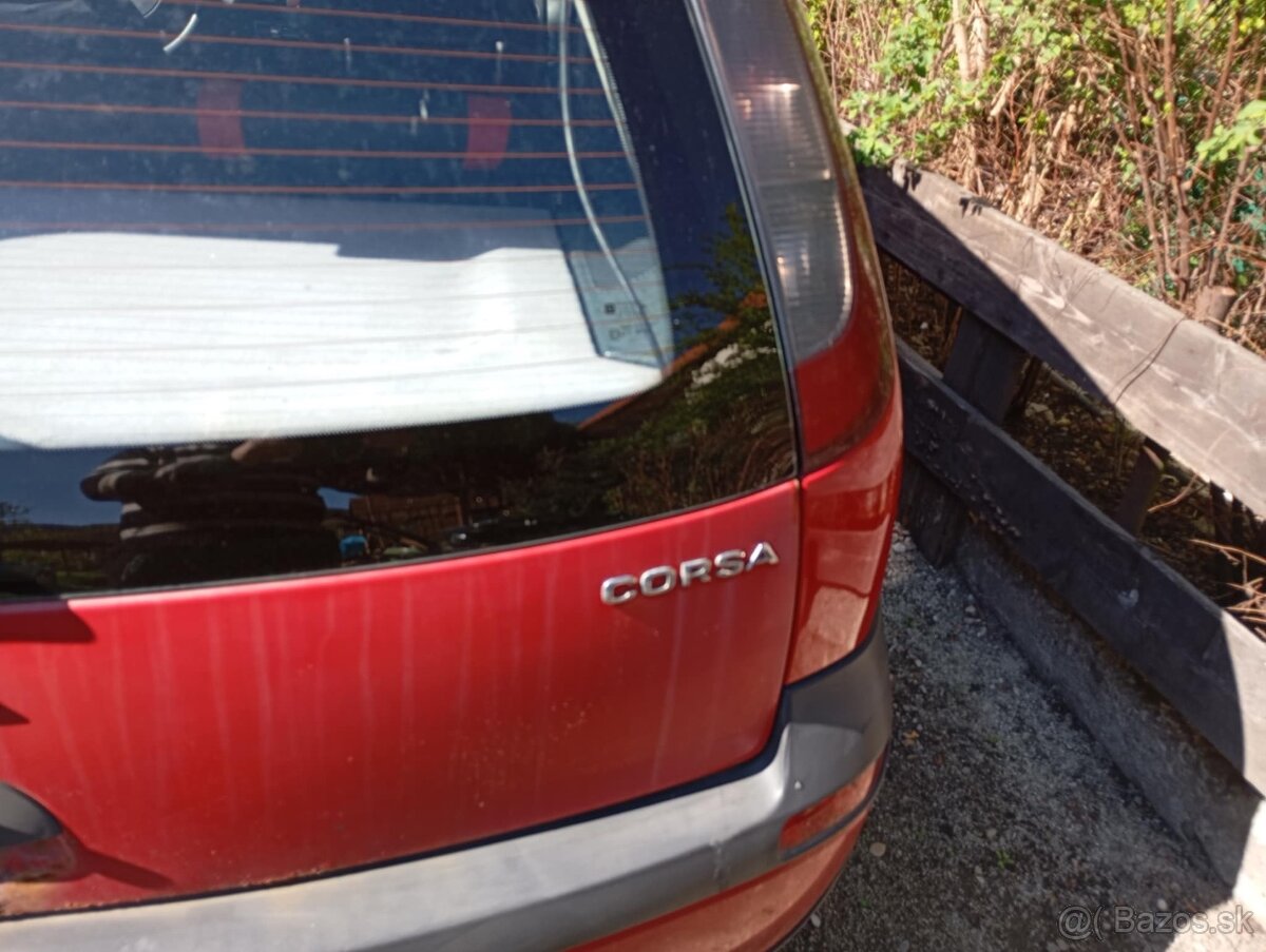 Opel Corsa