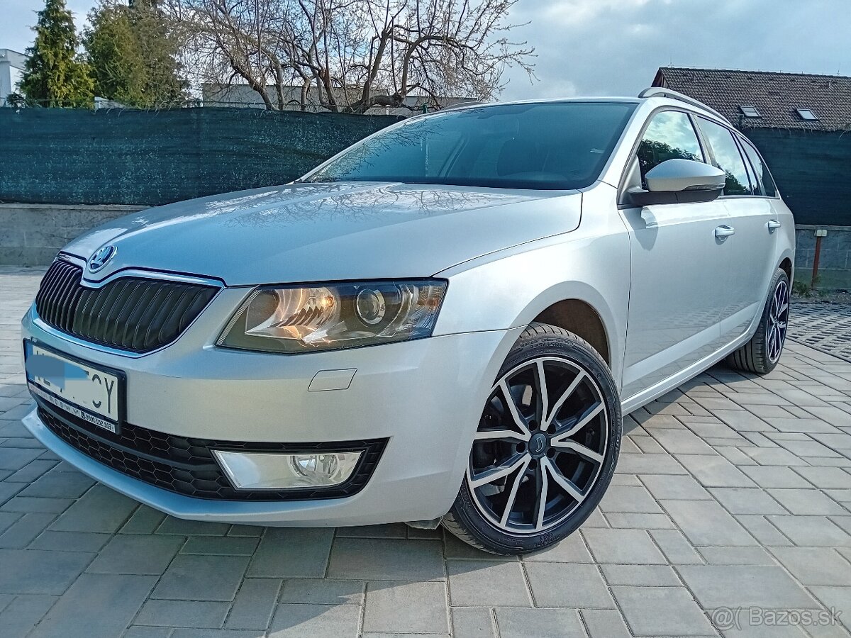 ✅Škoda Octavia Sport 2.0tdi Automat DSG -