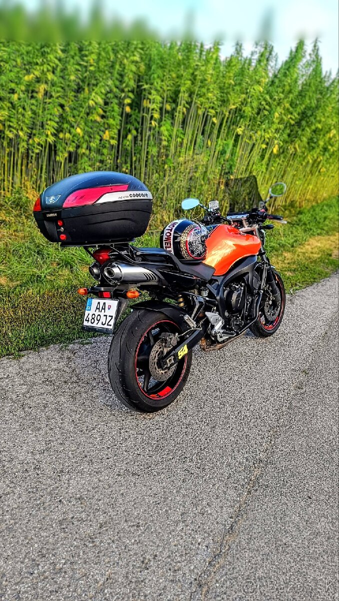 Yamaha FZ6 S