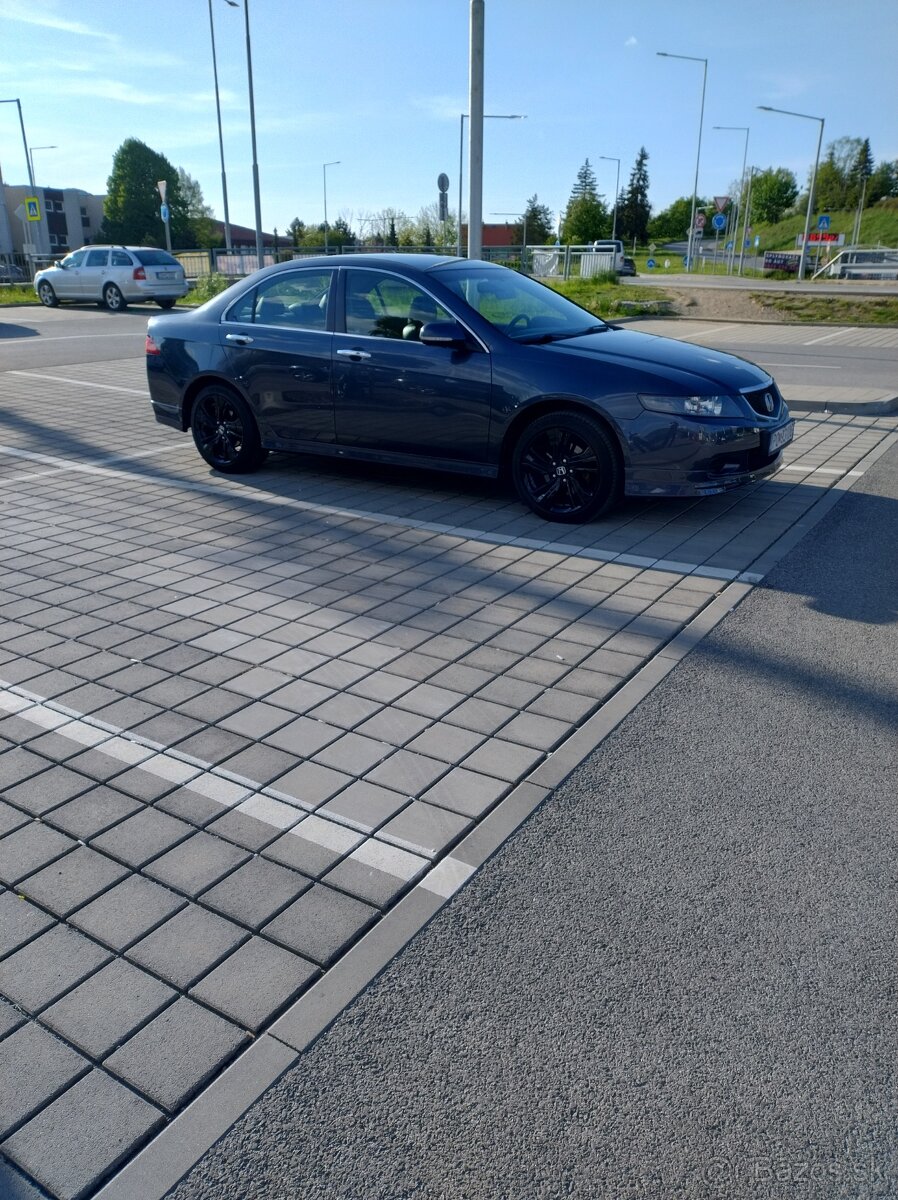 Honda Accord 7g sport 2.2 ictdi