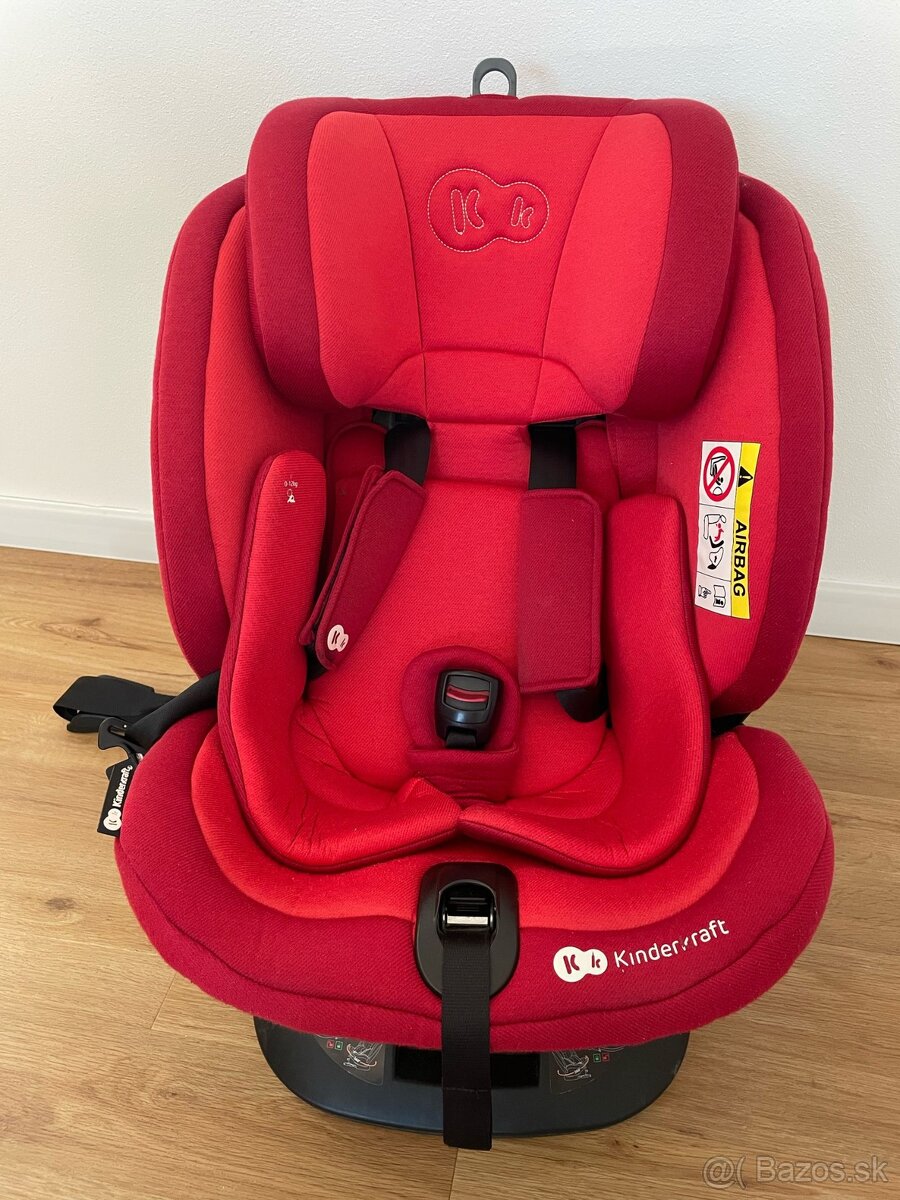 KINDERKRAFT Autosedačka Xpedition 0-36kg
