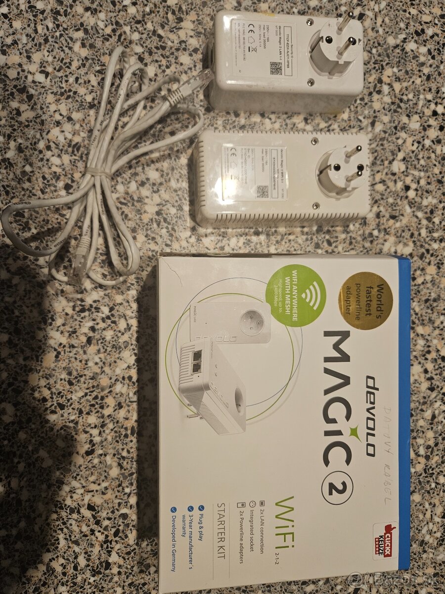 Devolo Magic 2 WiFi 2-1-2