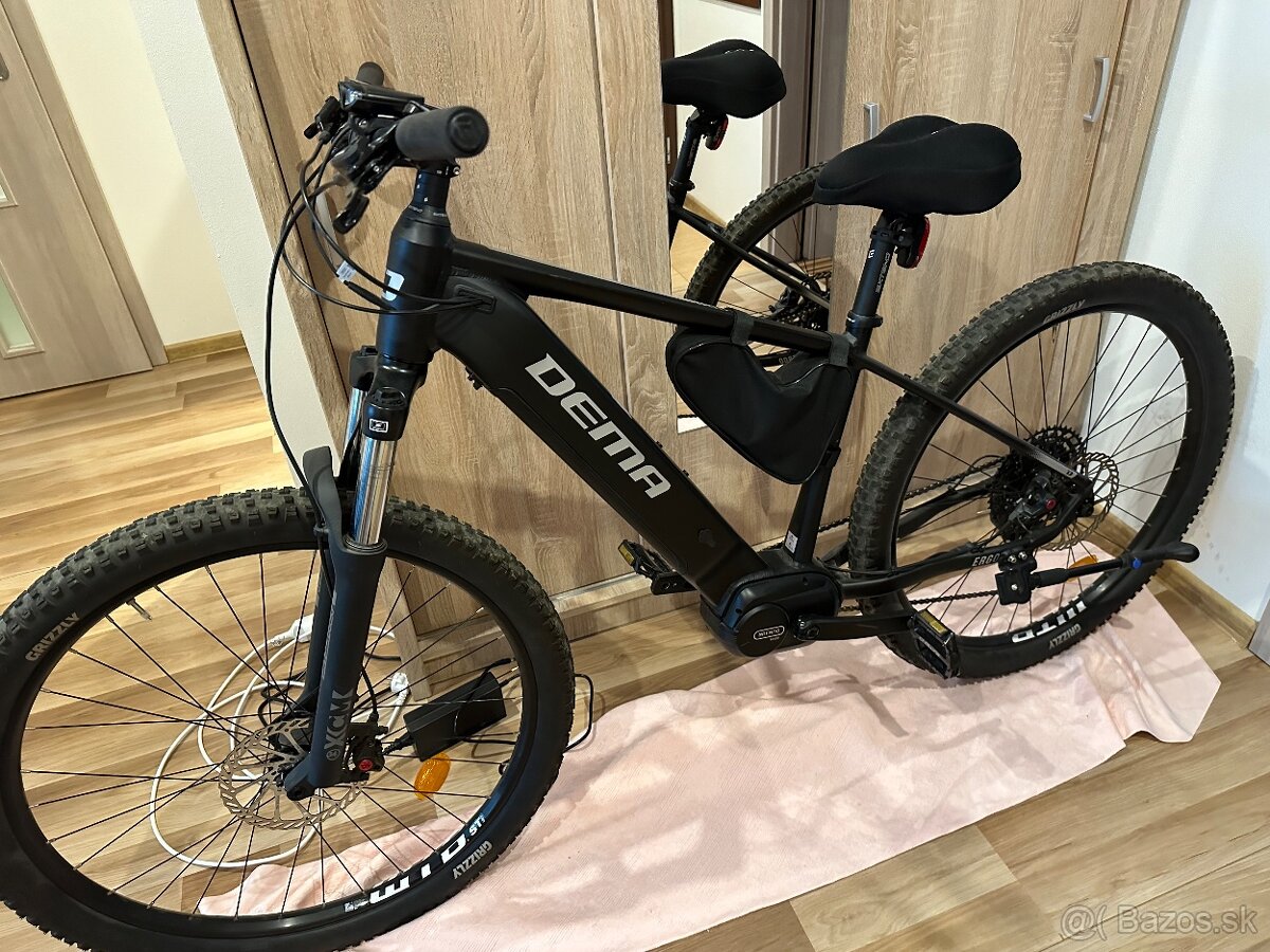 Predam Ebike Dema Ergo