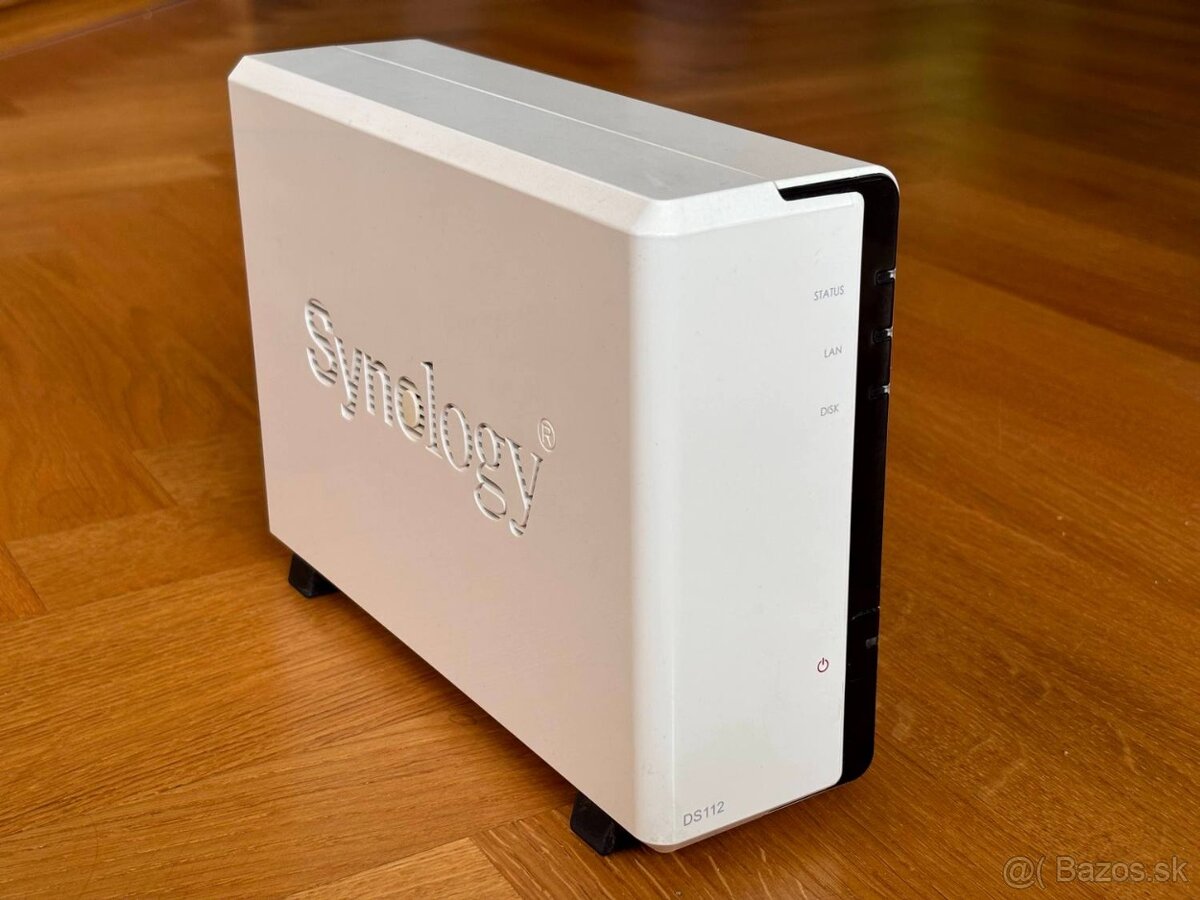NAS Synology DS112