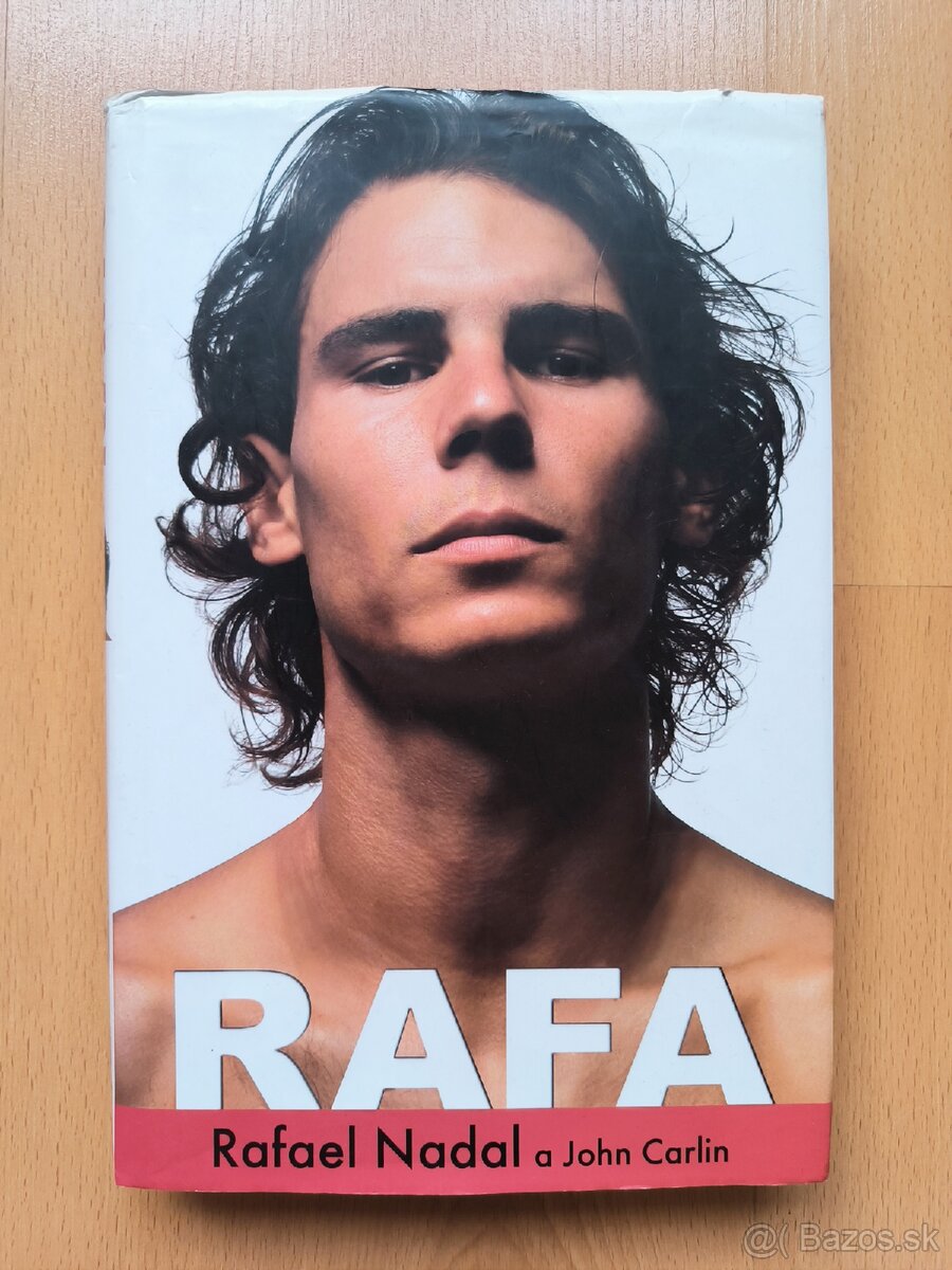 Autobiografia Rafael Nadal