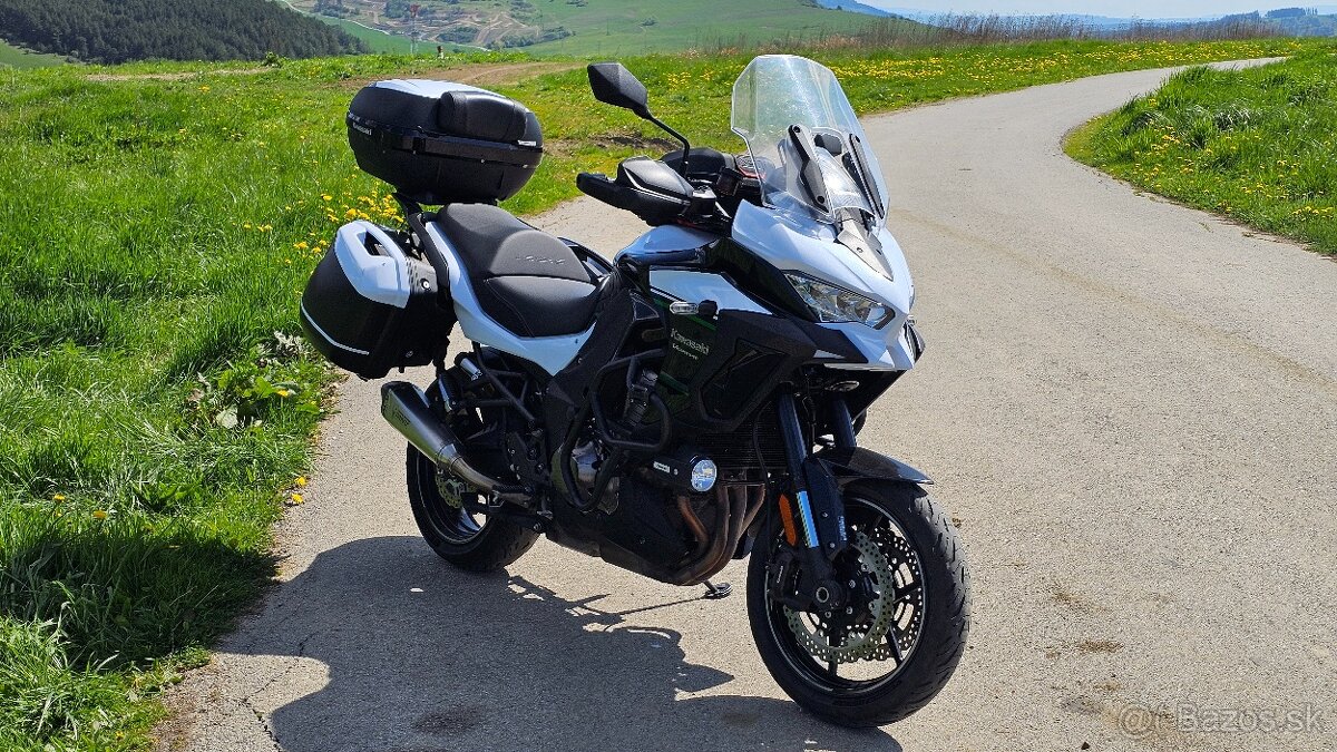 Kawasaki Versys 1000 2019
