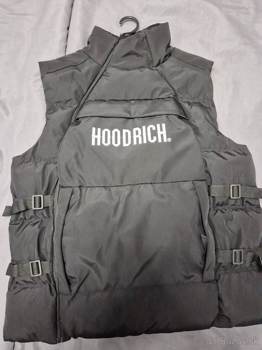 Hoodrich pánská vesta