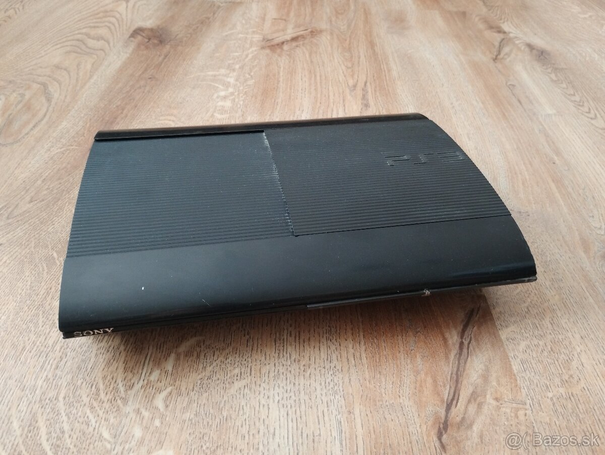 Ps3, playstation 3