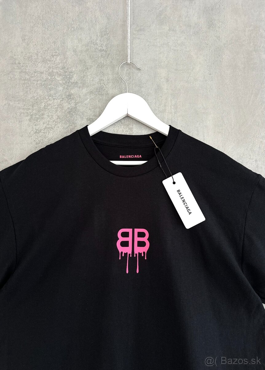 BALENCIAGA - tričko