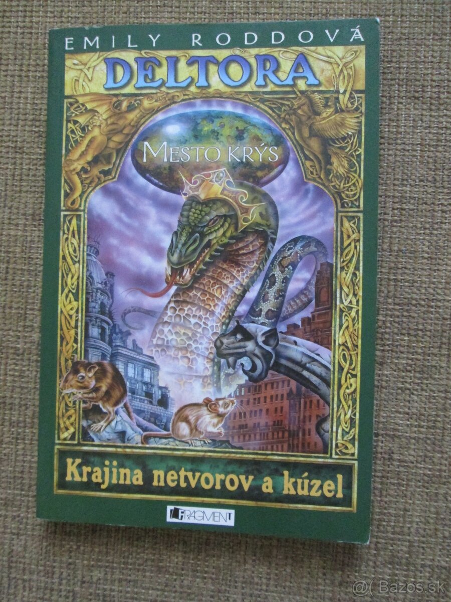DELTORA - Mesto krýs