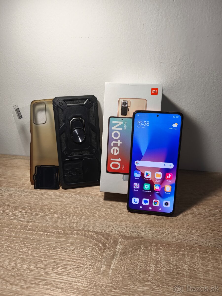 Xiaomi Redmi note 10 pro