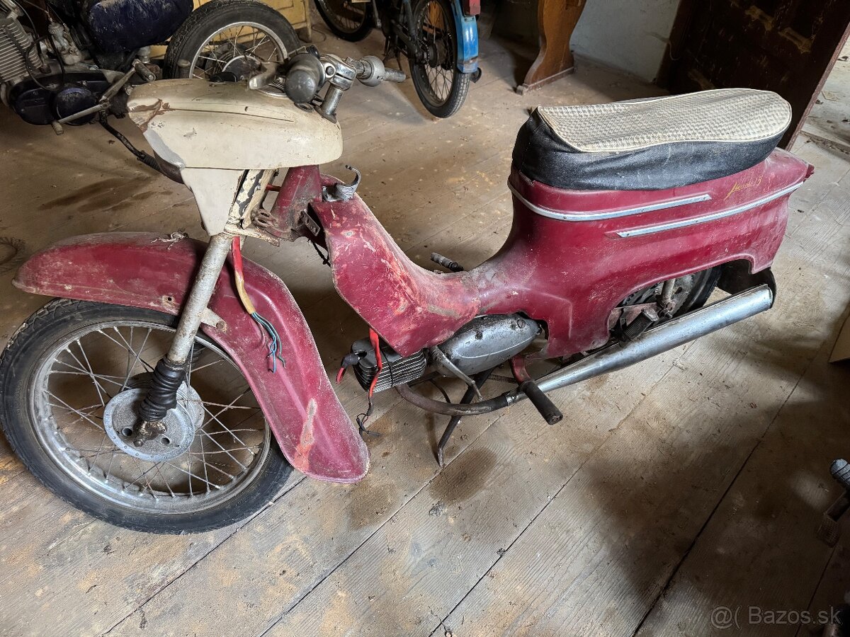 Jawa 05 Pionier