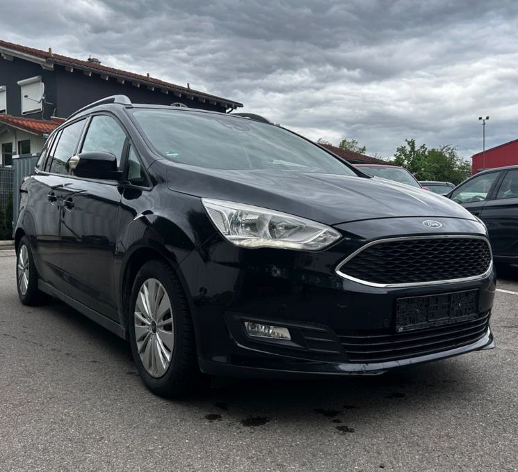 Ford C MAX