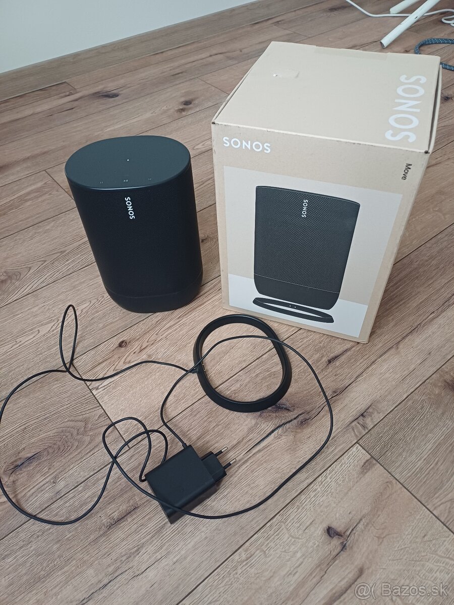 Sonos Move (wifi ,bluetooth reproduktor)