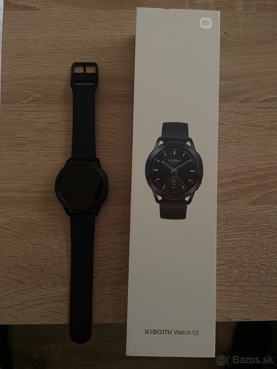 Xiaomi Watch S3