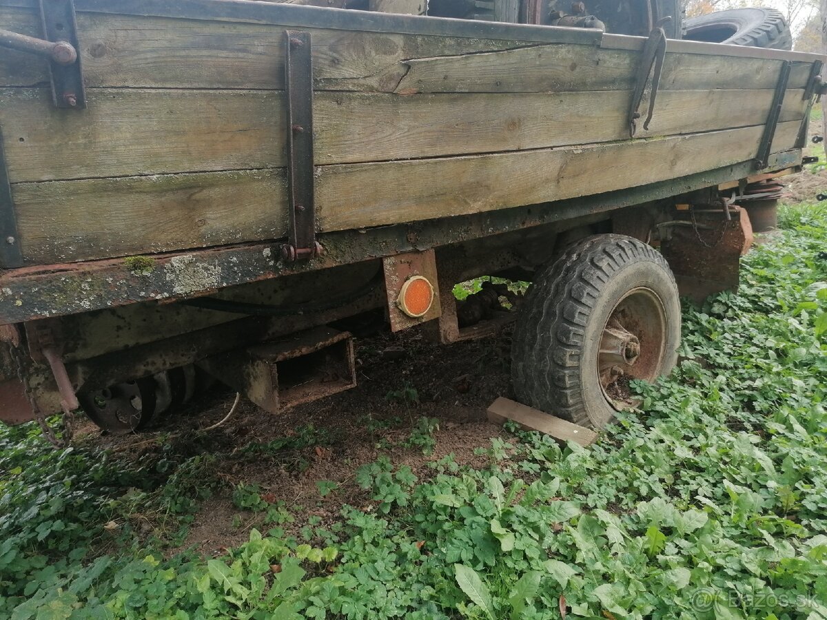 Vlečka
