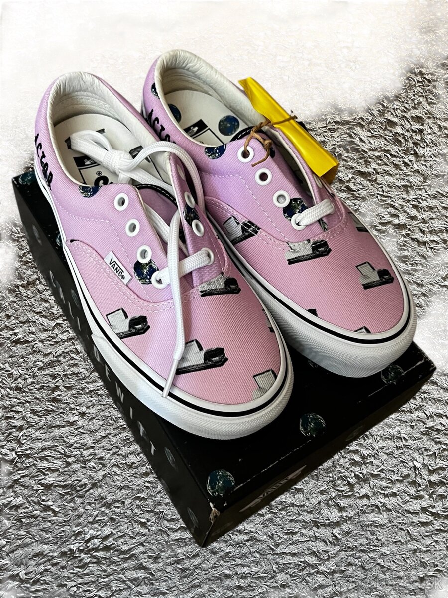 vans era tenisky