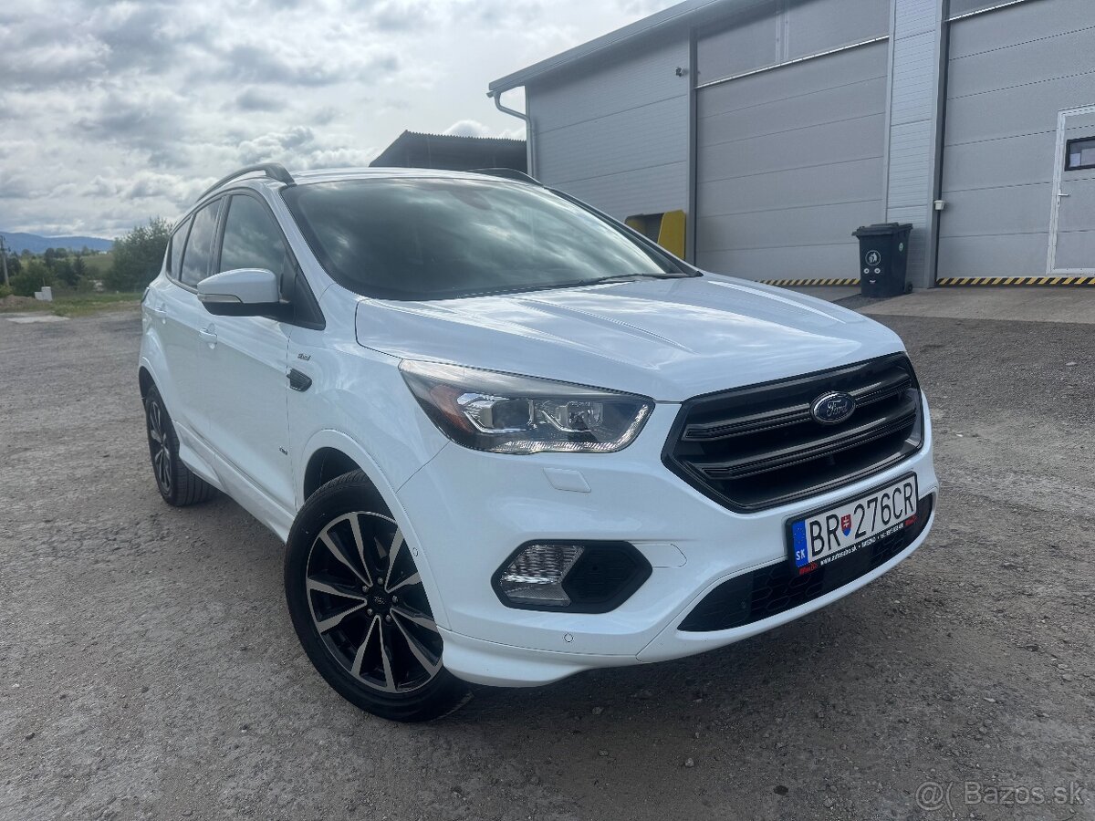FORD KUGA 2.0 TDCI 4x4 ST-line 150PS