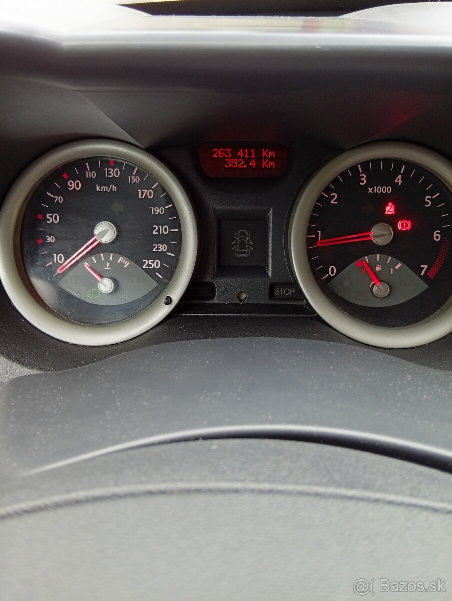 Predám Renault Megane 2