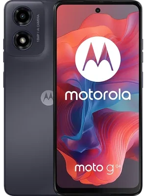 Motorola Moto G04 4 GB/64 GB čierny