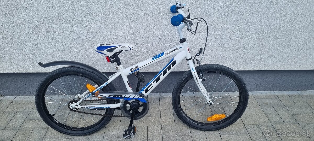 Ctm Scooby 20"