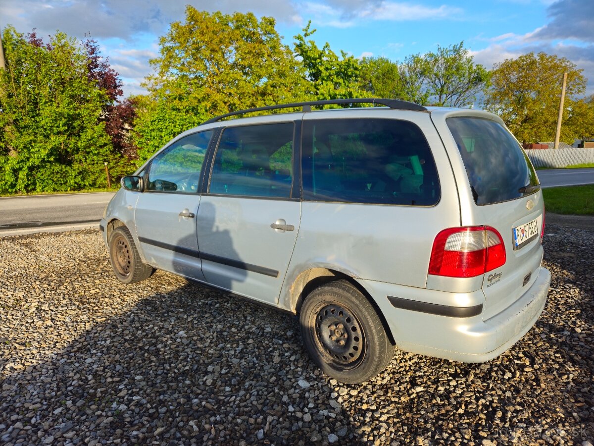 Predám ford galaxy
