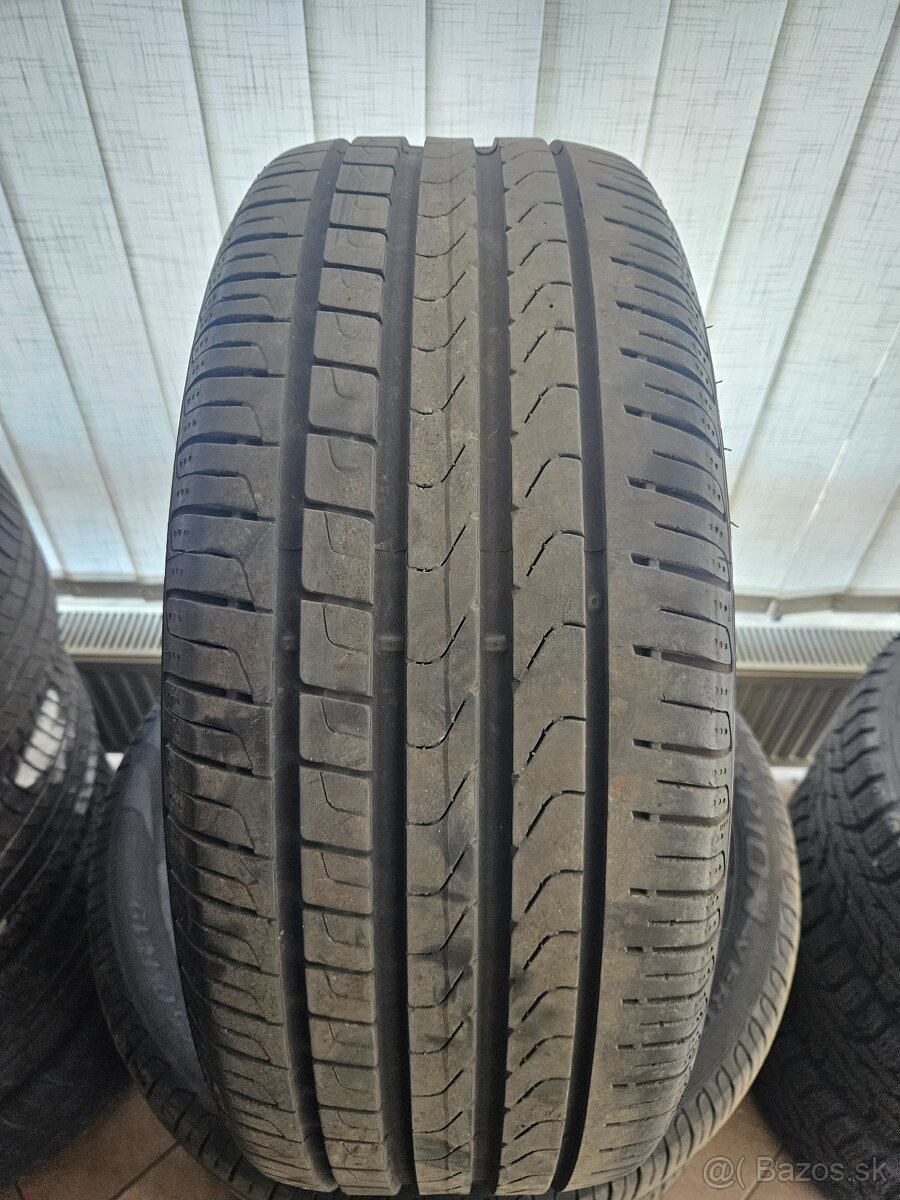 235/50 R19 Pirelli letné pneumatiky