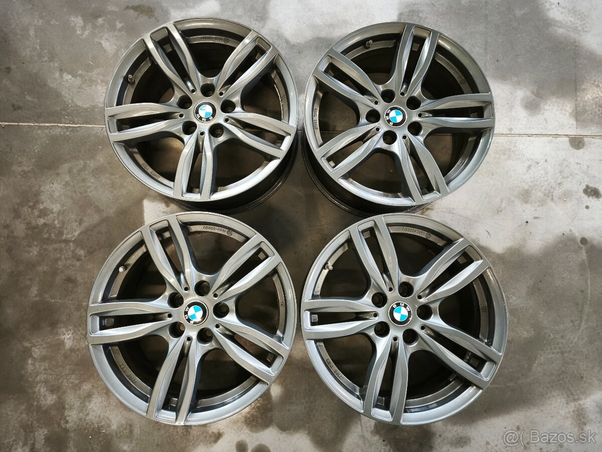 BMW 5/R17/ ALU/TPMS