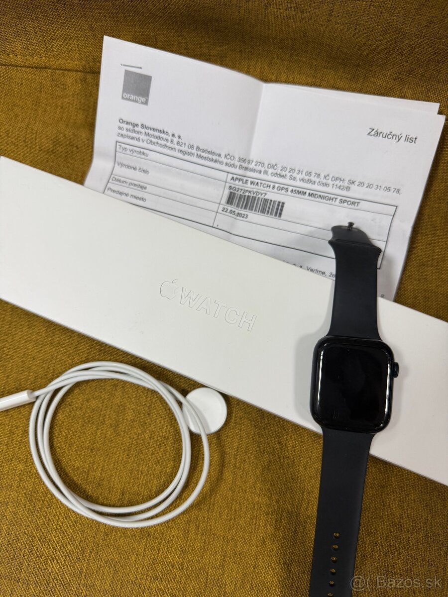 Apple watch 8 44mm