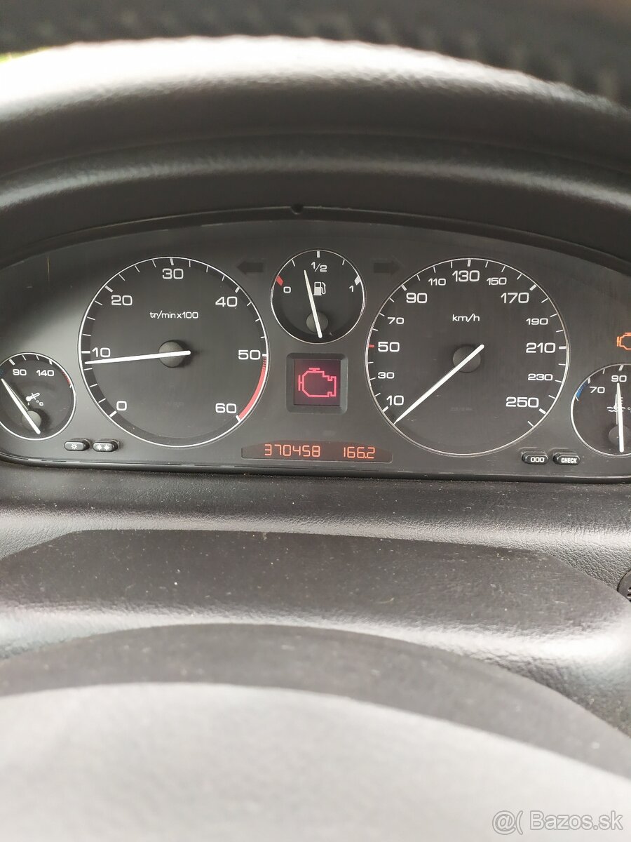 Predám Peugeot 607 2.0 HDI