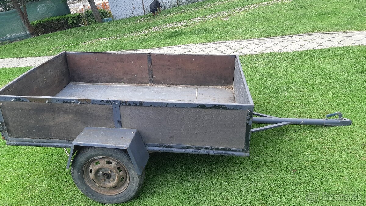 Vozík