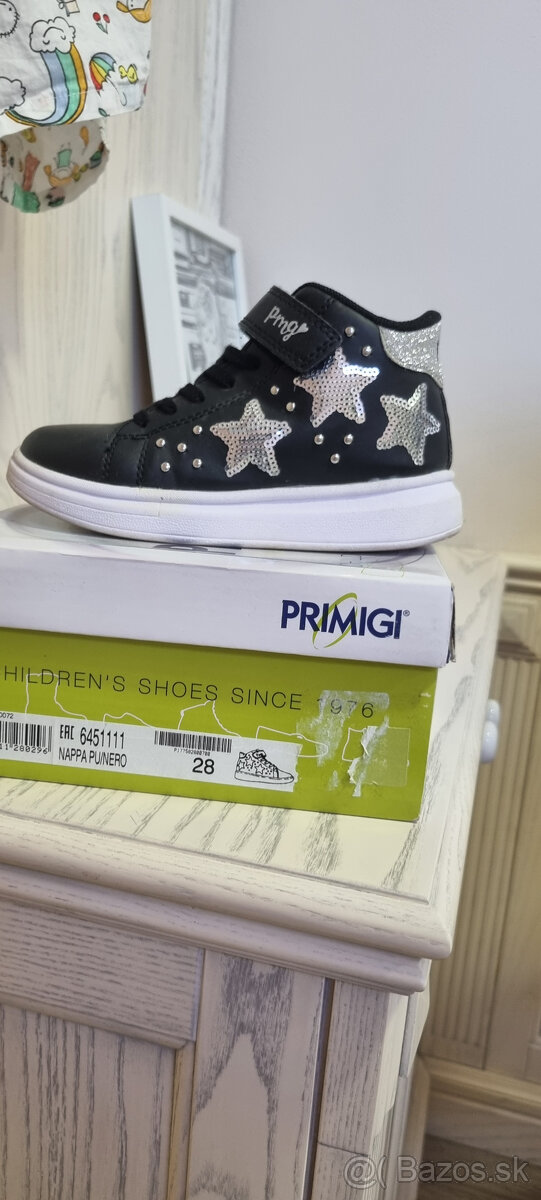 Primigi 28 dievčenské