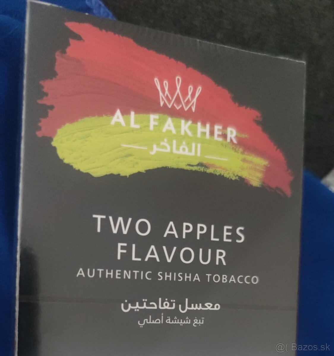Fakher TWO APPLES 250g