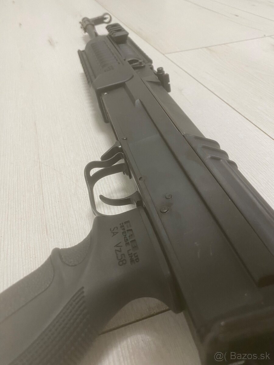 Čz58 výmena