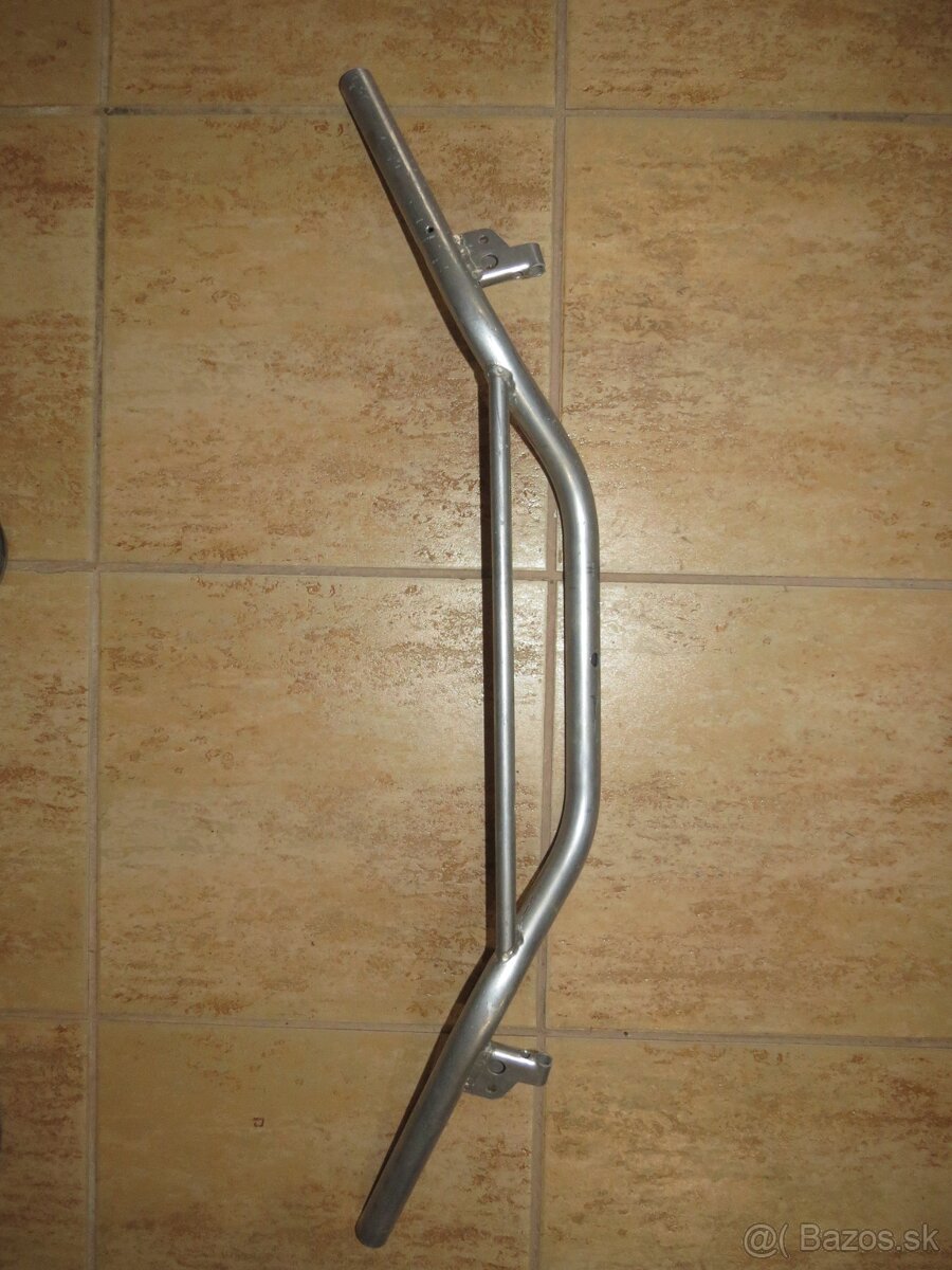 Jawa volant s hrazdou