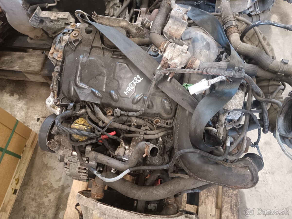 Predám motor